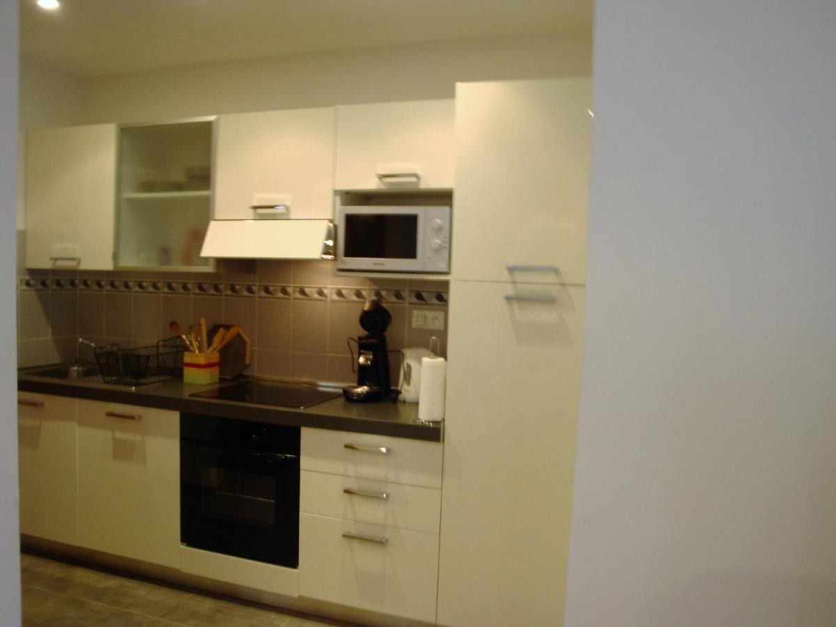 Apartamento Fior Di Macchia Galéria Exterior foto