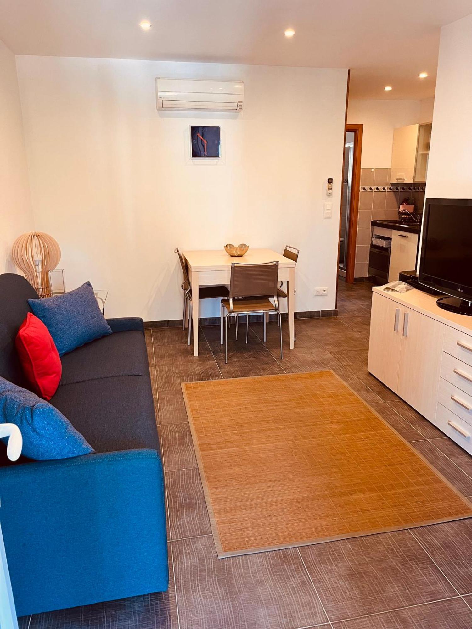 Apartamento Fior Di Macchia Galéria Exterior foto